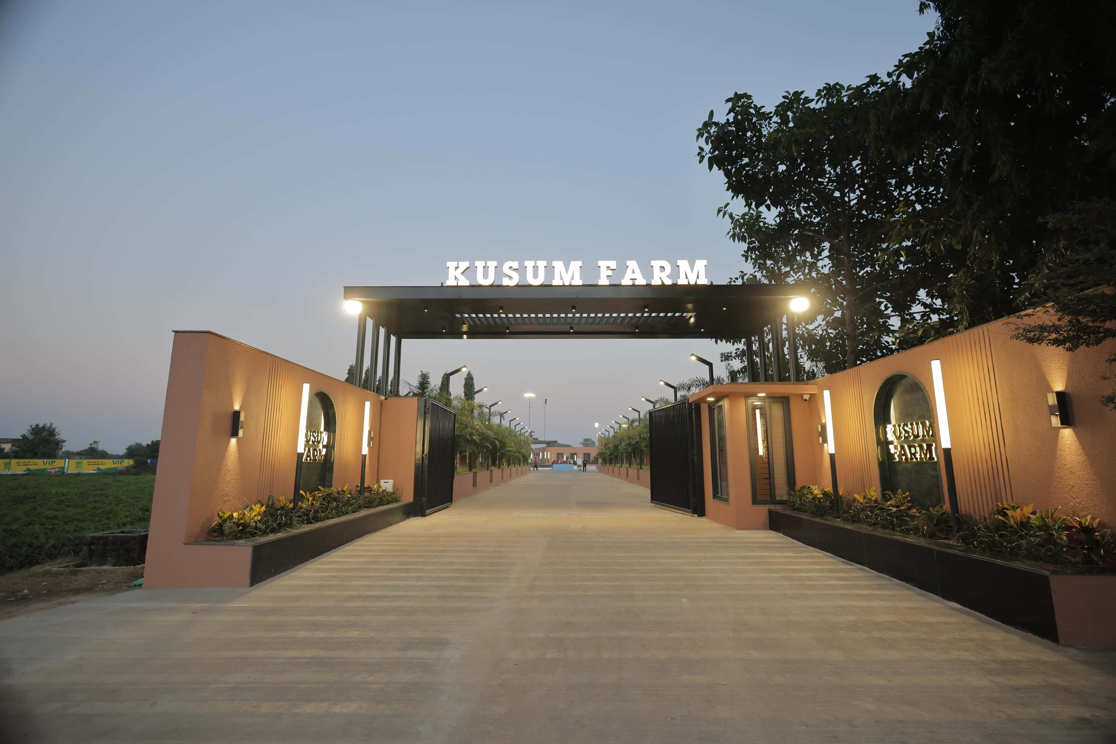 Kusum Farm — photograph 34