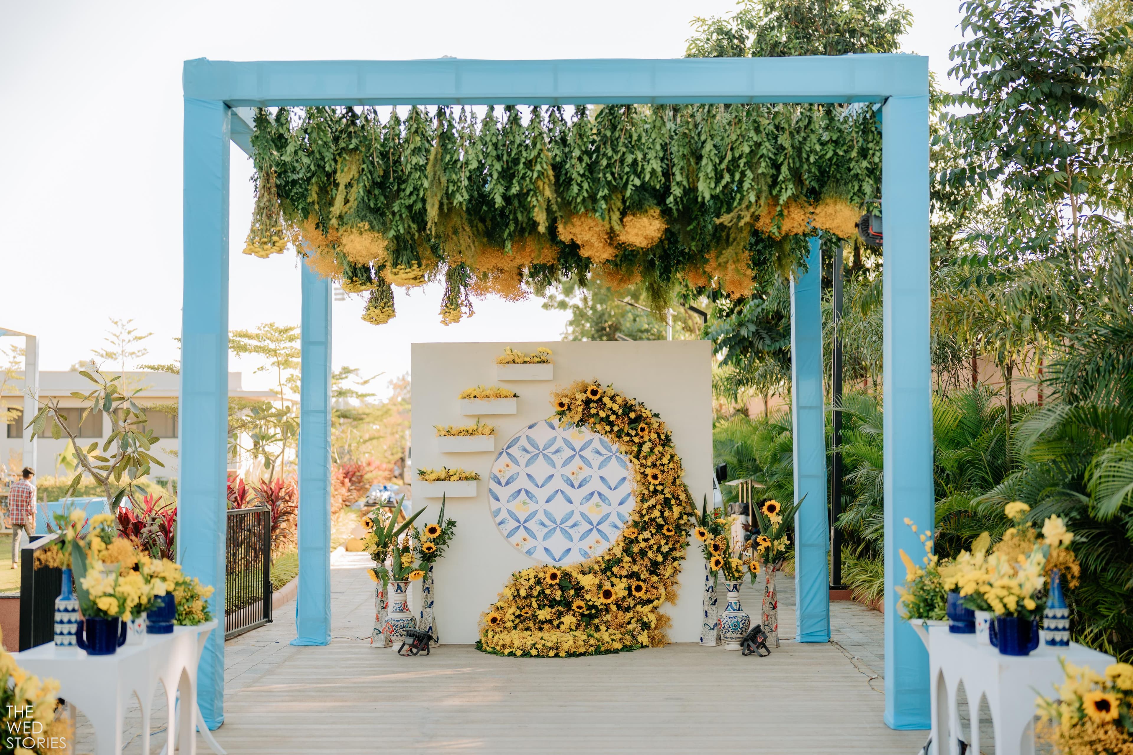 Mehendi & Sangeet